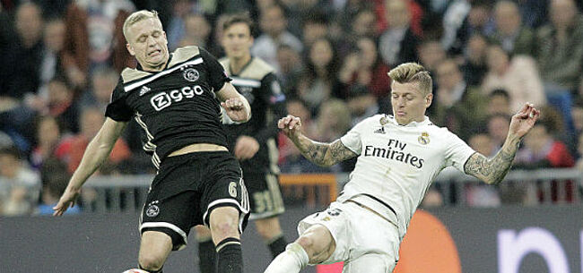 'Ajax choqueert met vraagprijs van 112 miljoen euro'