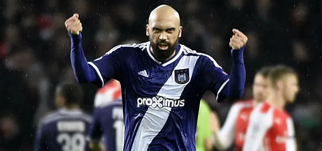 'Anderlecht neemt beslissing over contract Vanden Borre'