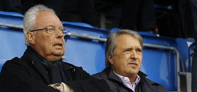 Foto: 'Van Holsbeeck en Vanden Stock werkten heerschappij Club Brugge in de hand'