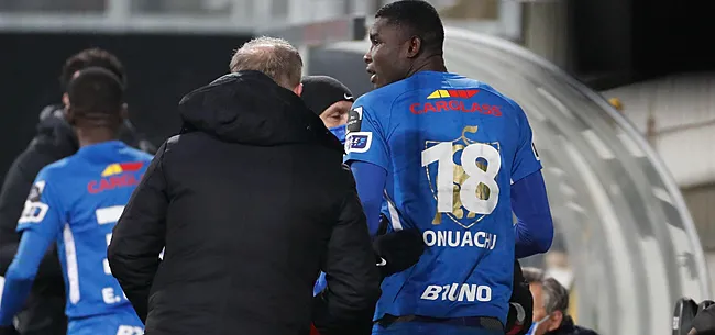 'Genk dreigt Onuachu nog in januari te verliezen'