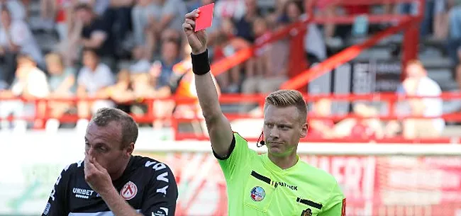 Foto: Verdienstelijk Standard recht de rug in Guldensporenstadion