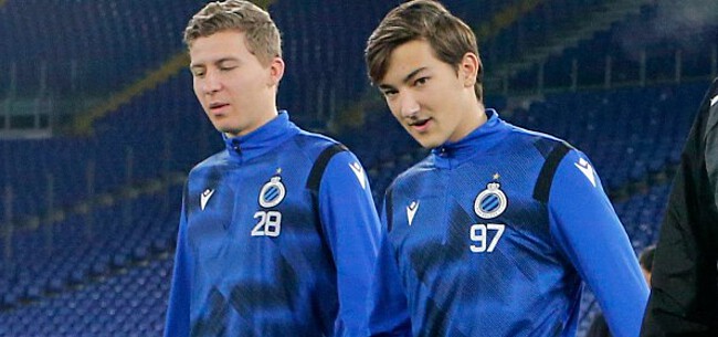 'Club Brugge trekt kaart van de jeugd in Kiev'