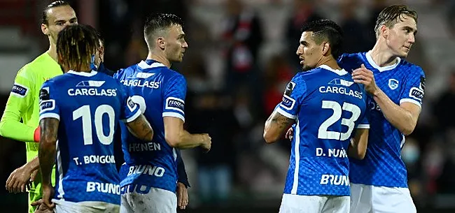 Foto: Mulder over smaakmaker KRC Genk: