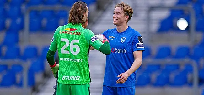 Genk ziet cruciale pion nog uitvallen