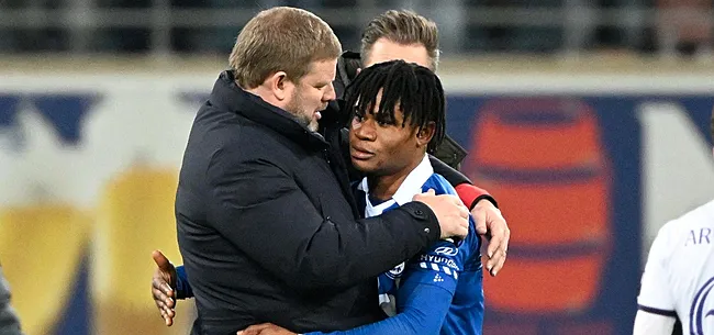 Eén wissel bij Essevee, Gent met Samoise