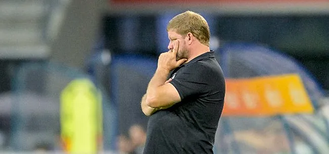 Vanhaezebrouck hard voor spelers voor cruciale return