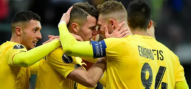Foto: Standard mag Vanheusden danken voor aanwinst