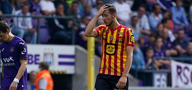 Gezichtsverlies KV Mechelen: 
