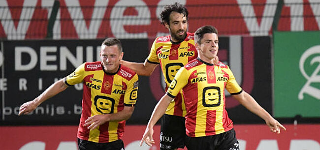 'Wellicht geen deal tussen KRC Genk en KV Mechelen'