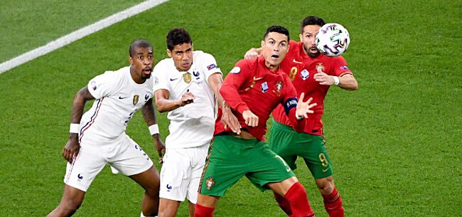 België-Portugal na spectaculaire ontknoping Groep F