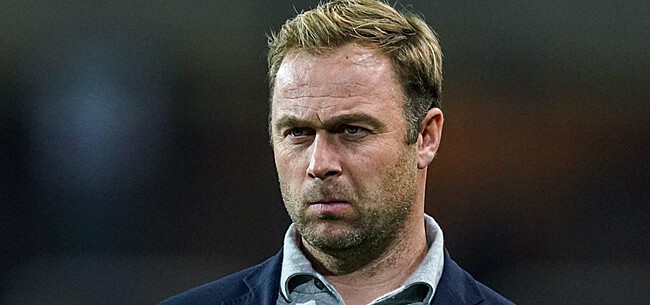 ‘Veldman al in grote problemen bij Club Brugge’