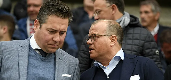 ‘Club grijpt naast JPL-goudhaantje, gesprek met Standard volgt'