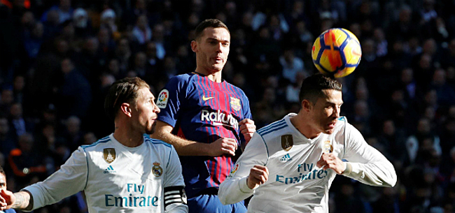 'FC Barcelona en Real Madrid vechten om middenvelder'