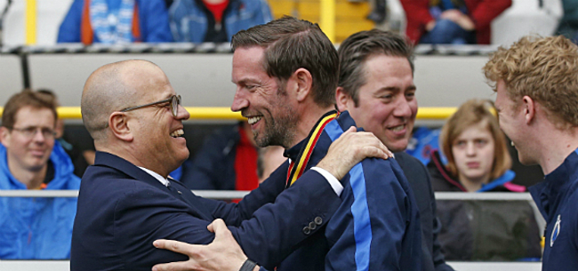 'Club Brugge verrast met nieuwe beloftencoach'