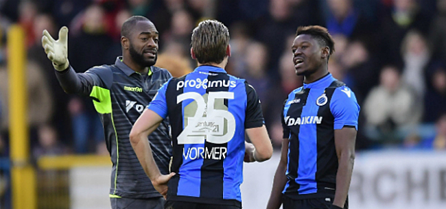 'Feyenoord rekent niet meer op Kenneth Vermeer'
