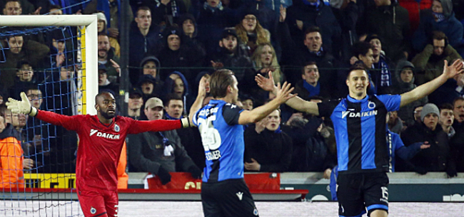 Speler Club Brugge grijpt in extremis nog naast WK-selectie