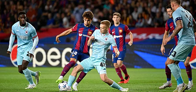 Xavi velt duidelijk verdict over 'Barça-target' Vermeeren