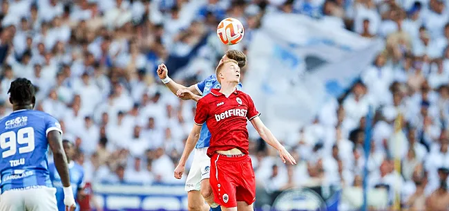 Genk en Antwerp mogen dromen: 