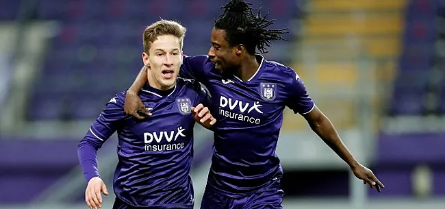 Joma grijpt in na relletje over Anderlecht-shirt