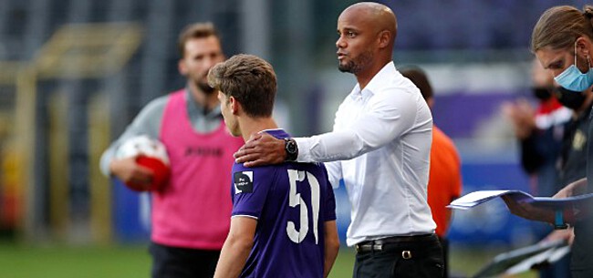 'Kompany pakt uit met twee grote verrassingen in selectie Anderlecht'