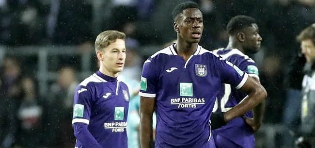 Lokonga onthult beste maat in Anderlecht-kleedkamer