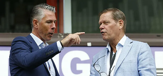 RSCA op de vingers getikt: 