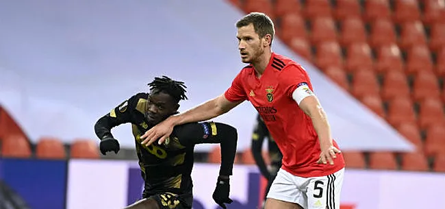 Foto: Vertonghen: