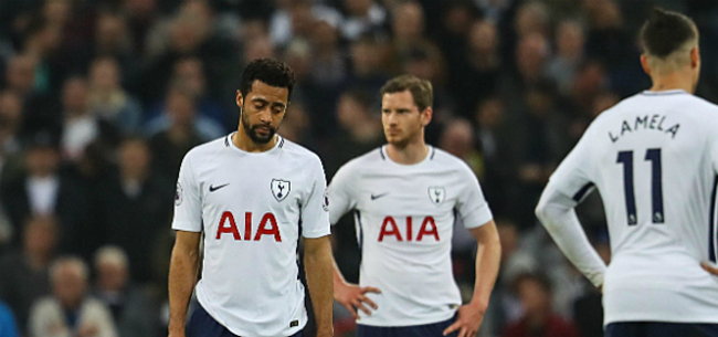 'Tottenham neemt ingrijpende beslissing over Dembélé'