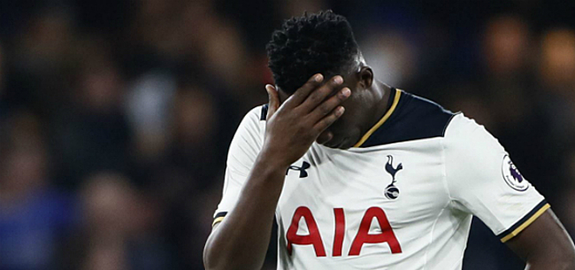 Herkansing Club? 'Tottenham wil Wanyama voor lage som verpatsen'