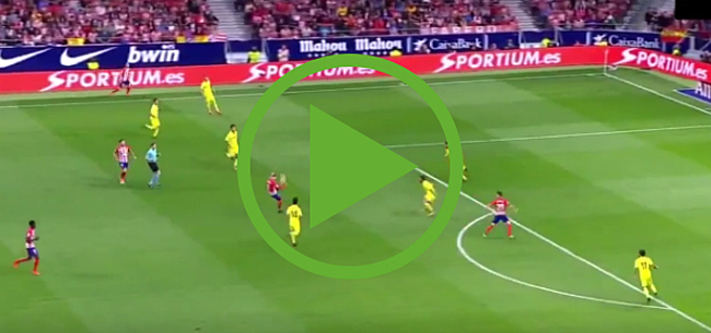 VIDEO: Griezmann met de assist van het jaar