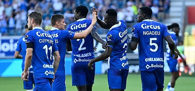 Gent wil scalp Club Brugge: 