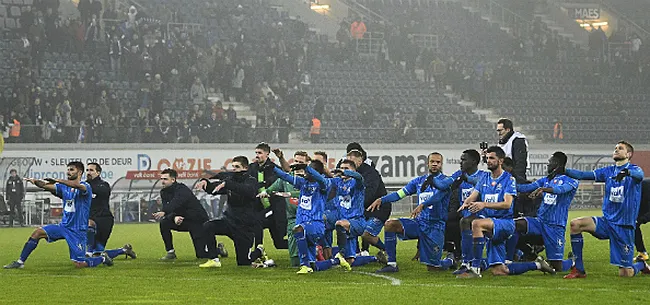 'Gent dicht bij derde aanwinst uit Jupiler Pro League'