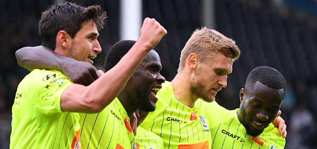 'AA Gent denkt aan opmerkelijke terugkeer oude bekende'
