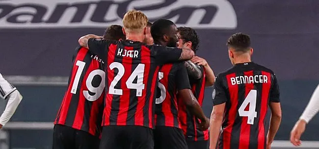 Foto: 'AC Milan denkt aan sensationele Ajax-deal'