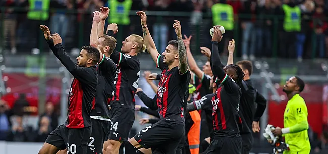 'AC Milan pakt stevig uit: topaanwinst tekent woensdag'