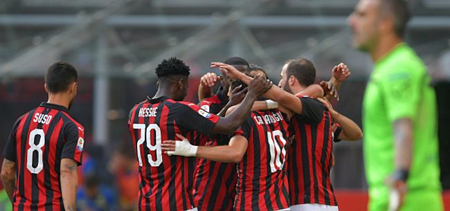 'AC Milan maakt na Piatek werk van twéé Rode Duivels'