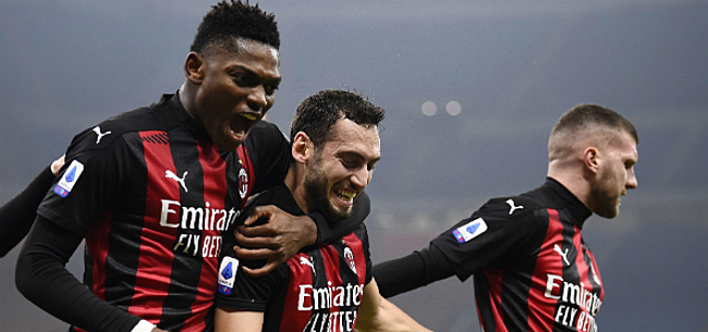 Statistiek toont aan: AC Milan mag volop dromen van titel 