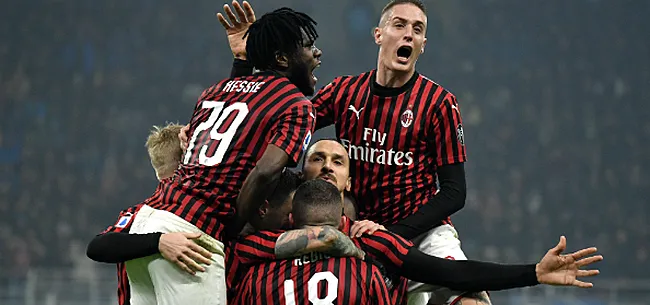 AC Milan dacht aan oude bekende van Essevee: 