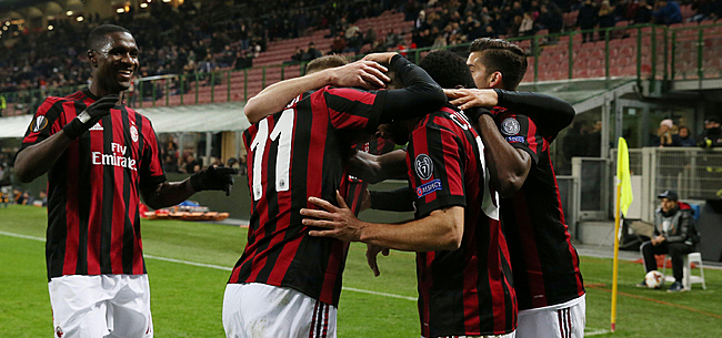 Foto: 'Milan heeft topverdediger van Juventus bijna beet'