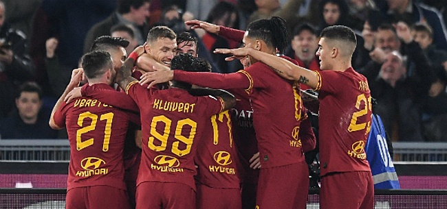 Foto: 'AS Roma laat ervaren verdediger de club verlaten'
