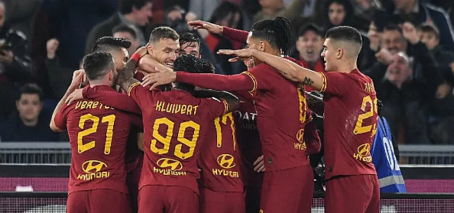 'AS Roma wil snel aan de tafel zitten met Manchester United'