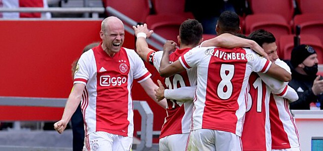 Foto: Ajax weigert bod van 20 miljoen euro van Rennes