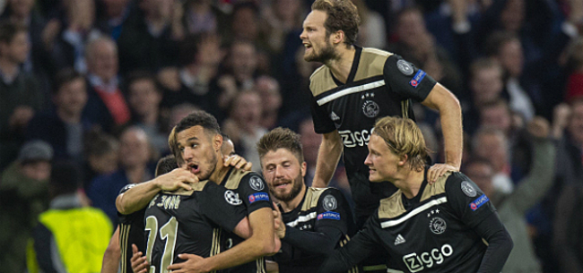 Ajax heeft revanche voor historische nederlaag tegen Feyenoord beet