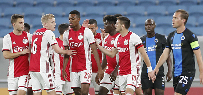 'Club gaat voor transferstunt en meldt zich bij Ajax'