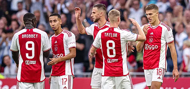 'Ajax pakt sportieve crisis aan met absolute stunttransfer'