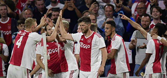 'Arsenal doet niet te weigeren bod op sterkhouder Ajax'