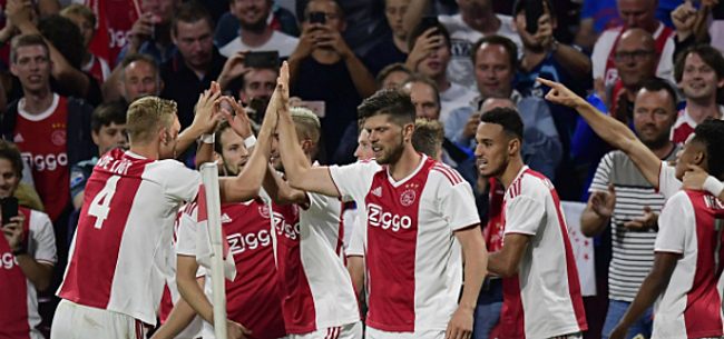 'Volgende Europese grootmacht meldt zich bij Ajax voor Frenkie de Jong'