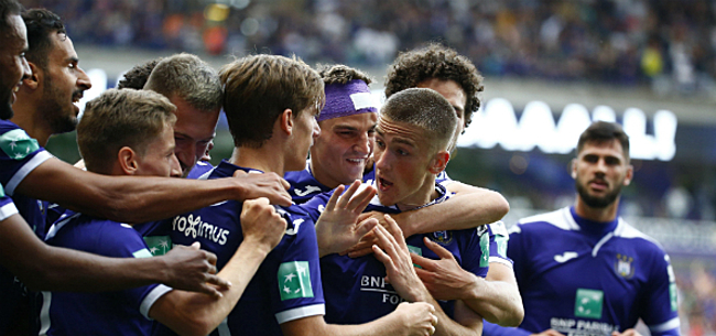 'Schalke 04 en Besiktas klopten tevergeefs aan bij Anderlecht'