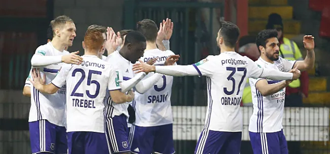 Goed nieuws voor RSCA: 