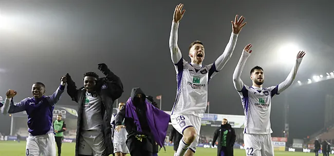 'Anderlecht drukt door: nog twee winteraanwinsten op komst'